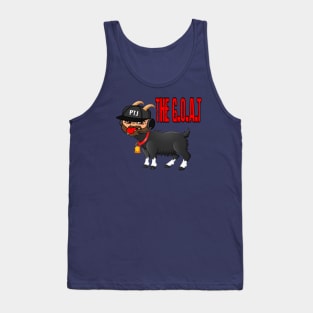 The G.O.A.T Tank Top